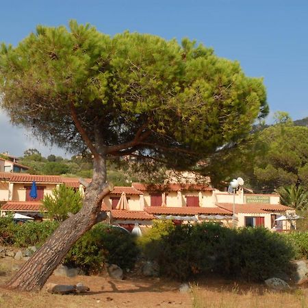 Motel Logis d'Abartello Olmeto  Esterno foto