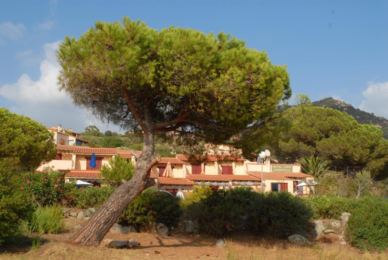 Motel Logis d'Abartello Olmeto  Esterno foto
