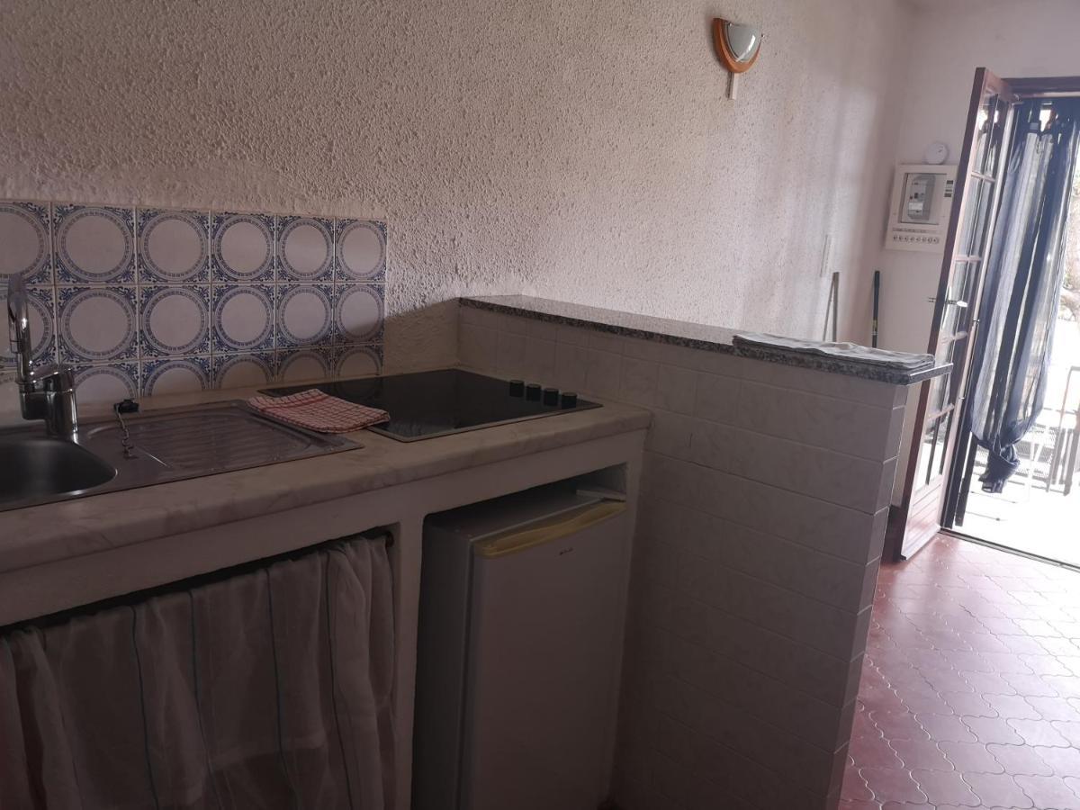 Motel Logis d'Abartello Olmeto  Esterno foto