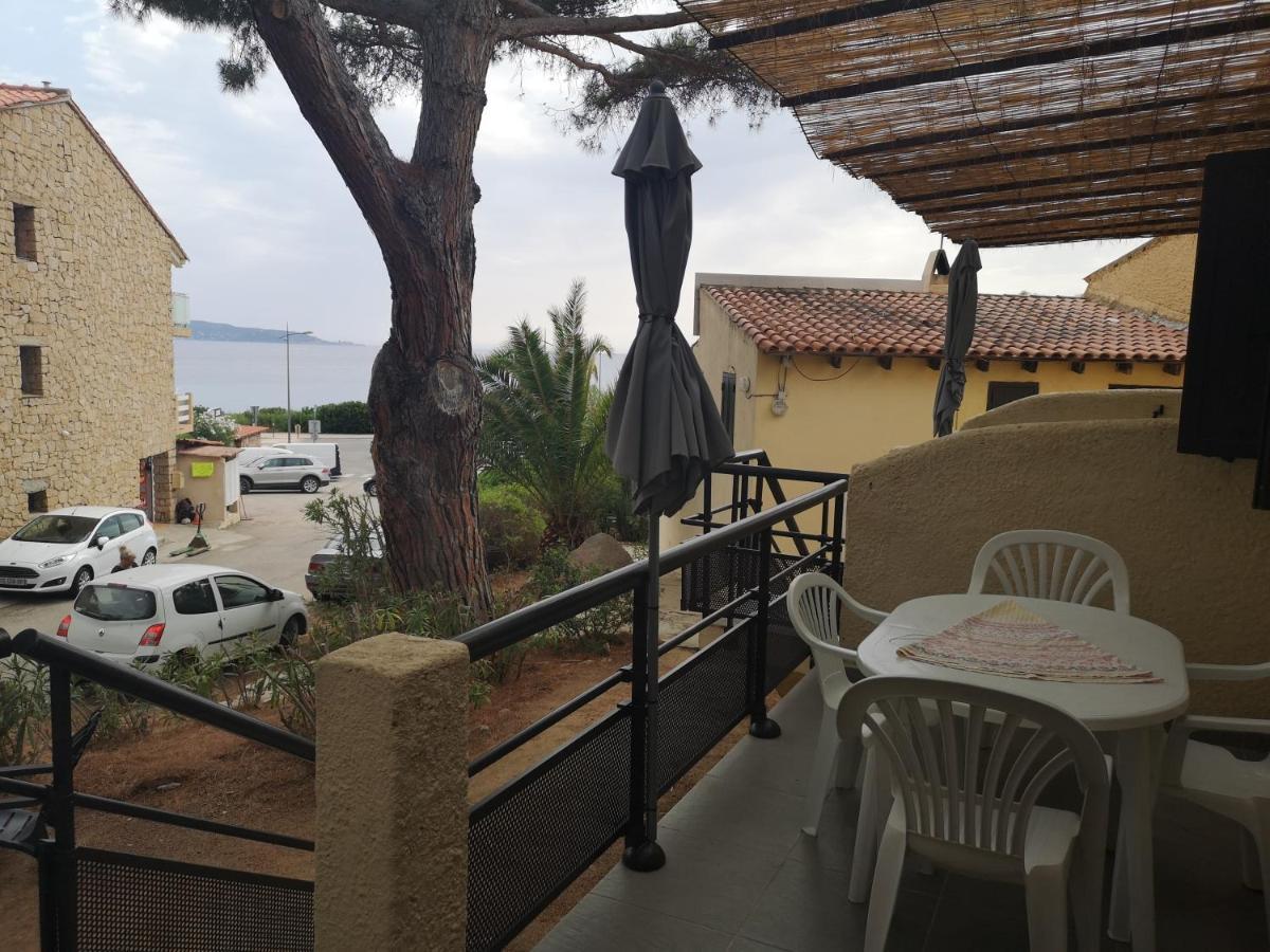 Motel Logis d'Abartello Olmeto  Esterno foto