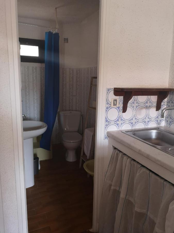 Motel Logis d'Abartello Olmeto  Esterno foto