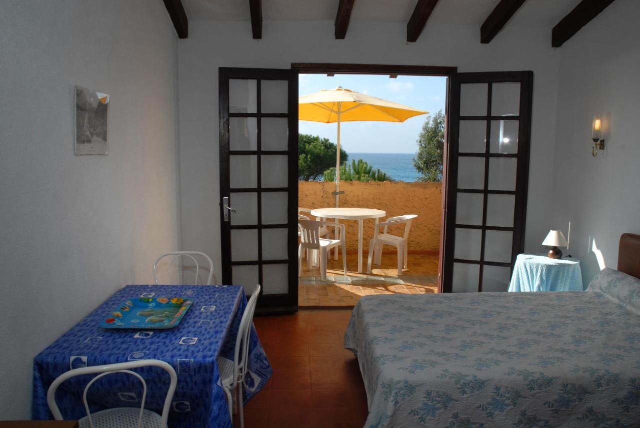 Motel Logis d'Abartello Olmeto  Esterno foto
