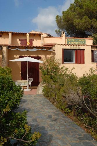 Motel Logis d'Abartello Olmeto  Esterno foto