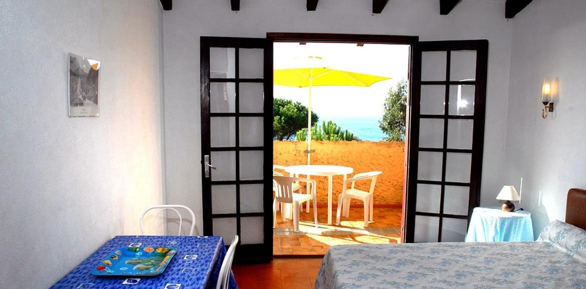Motel Logis d'Abartello Olmeto  Esterno foto