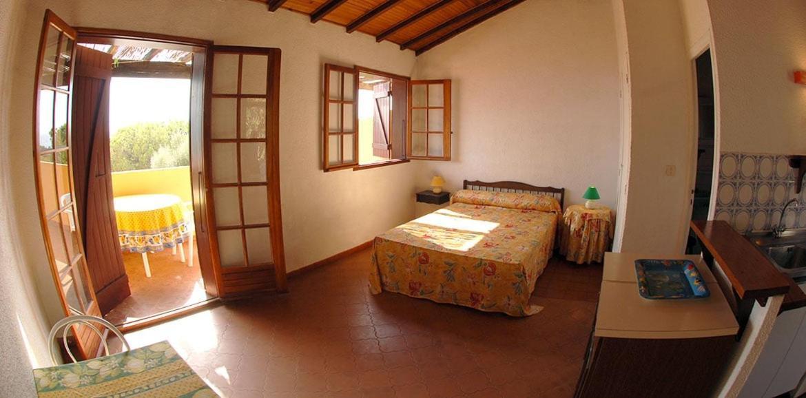 Motel Logis d'Abartello Olmeto  Esterno foto