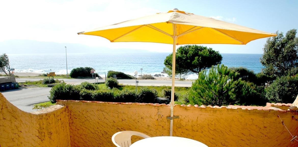 Motel Logis d'Abartello Olmeto  Esterno foto